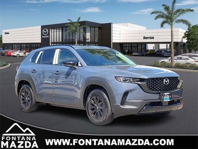 New 2025 MAZDA CX-50 AWD 2.5 Hybrid w/ Weather Package