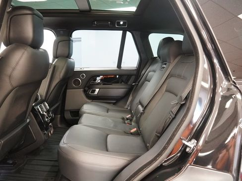 Used 2019 Land Rover Range Rover Supercharged AWD/4WD image 30