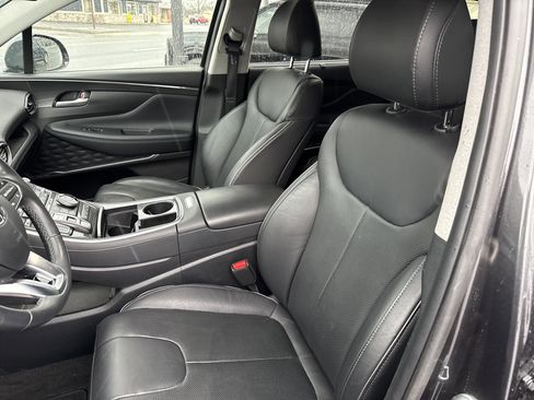 Used 2023 Hyundai Santa Fe Limited image 12