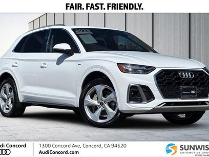 Certified 2025 Audi Q5 2.0T Premium Plus
