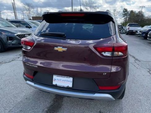 Used 2023 Chevrolet TrailBlazer LT w/ Convenience Package image 9