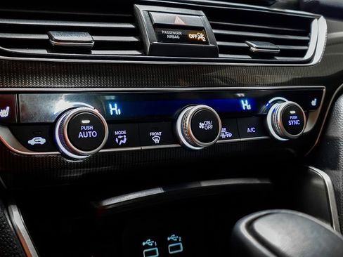 Certified 2022 Honda Accord Sport Special Edition image 32