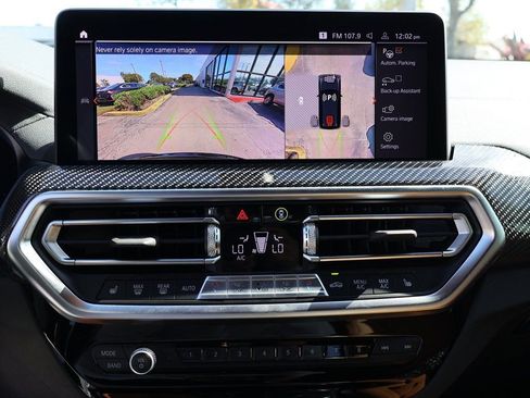 Used 2023 BMW X3 M40i w/ Premium Package image 55