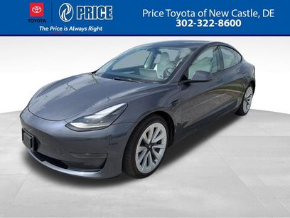 Used 2023 Tesla Model 3 Standard Range