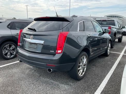 Used 2014 Cadillac SRX Premium FWD image 5