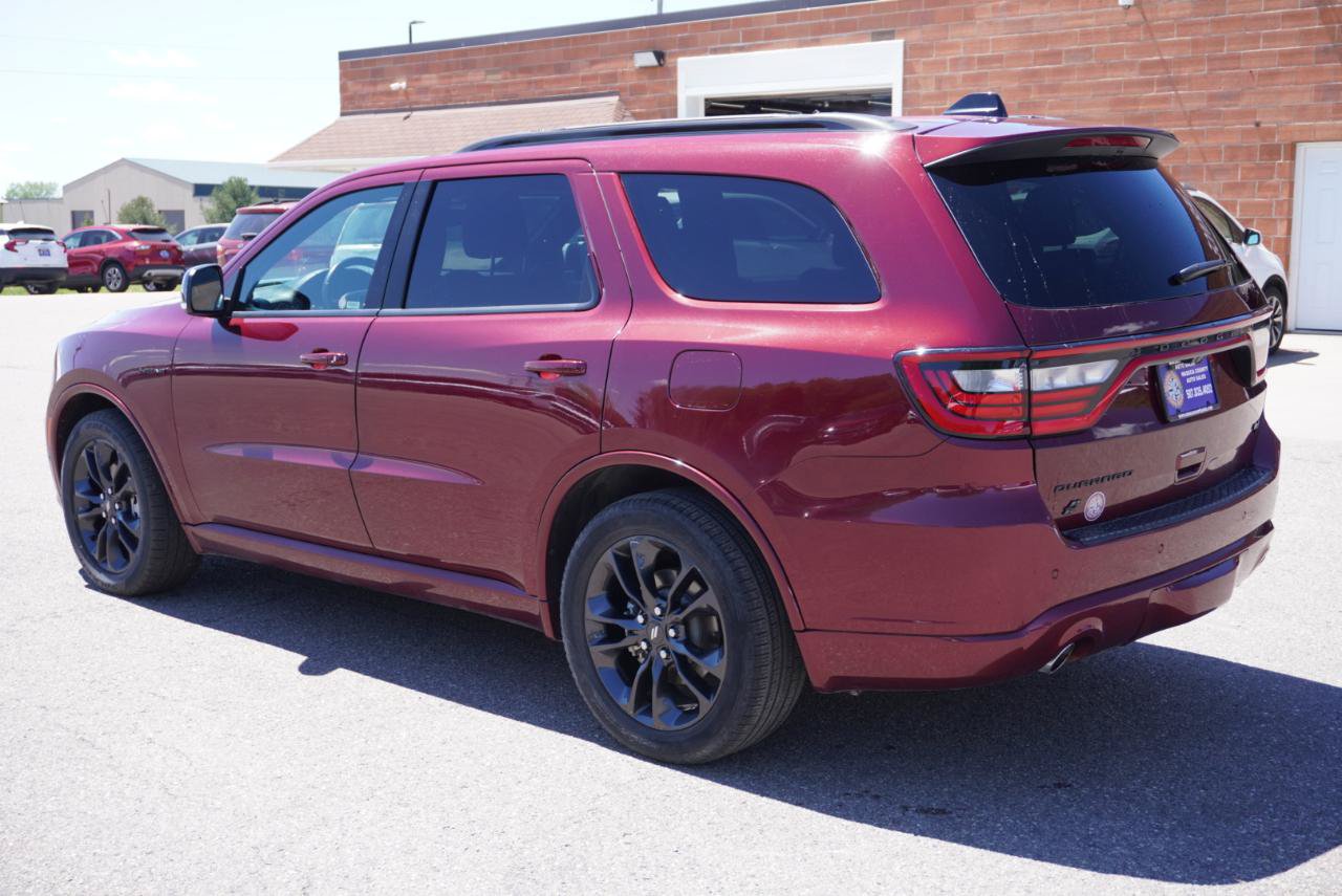 Used 2024 Dodge Durango R/T AWD/4WD image 3