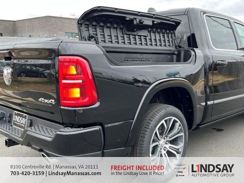 New 2026 RAM 1500 Tungsten image 11