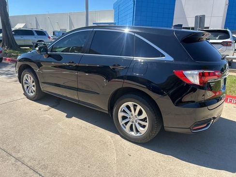 Used 2017 Acura RDX w/ Technology Package image 3