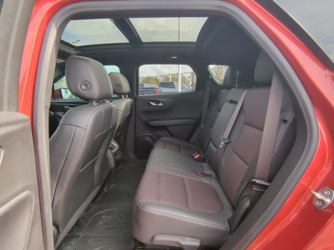 Used 2021 Chevrolet Blazer RS w/ Enhanced Convenience Package AWD/4WD image 10