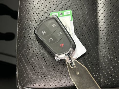 Used 2020 Buick Encore GX Essence FWD image 20