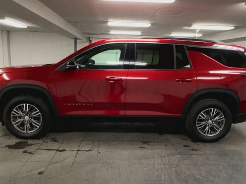 New 2025 Chevrolet Traverse LT image 5