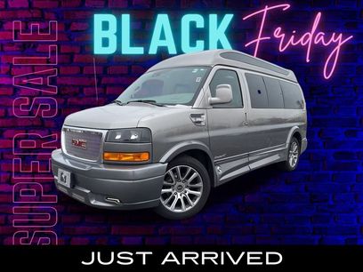 Used 2020 GMC Savana 2500 w/ Enhanced Convenience Package
