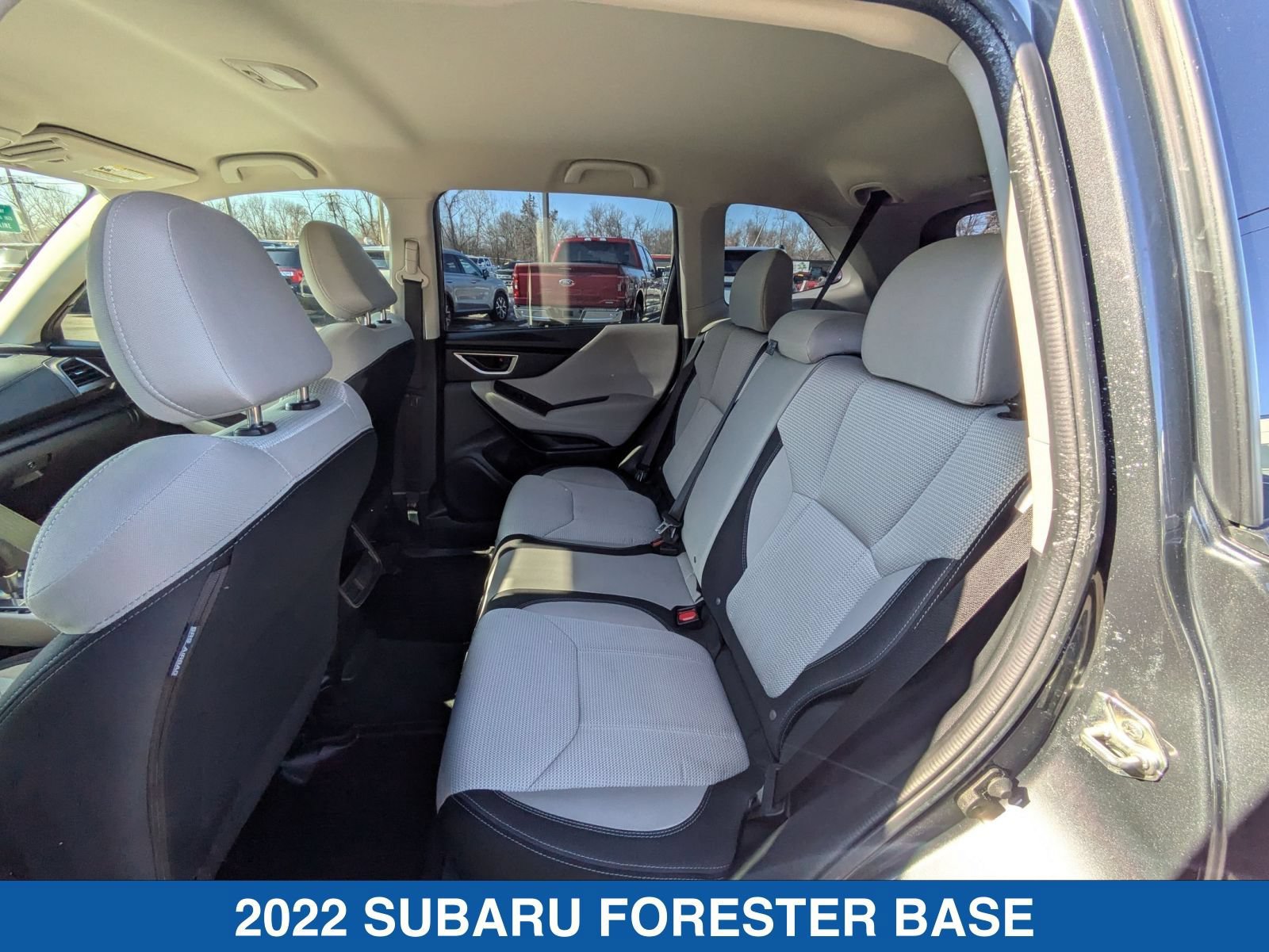 Used 2022 Subaru Forester AWD/4WD image 29