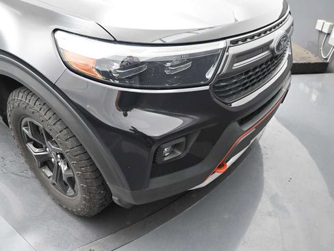 Certified 2022 Ford Explorer Timberline AWD/4WD image 19