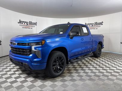 Used 2022 Chevrolet Silverado 1500 RST w/ Rally Edition