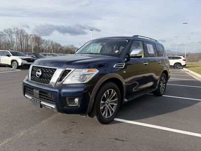 Used 2019 Nissan Armada SL w/ Premium Package