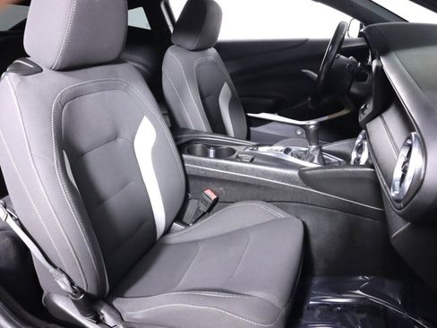 Used 2018 Chevrolet Camaro LS RWD image 33
