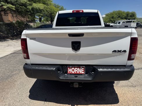 Used 2022 RAM 1500 Warlock w/ Electronics Group AWD/4WD image 6