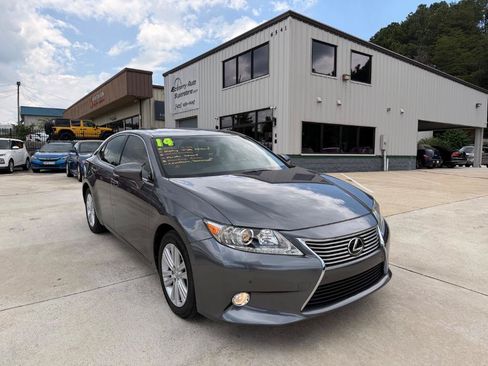 Used 2014 Lexus ES 350 w/ Premium Package FWD image 1