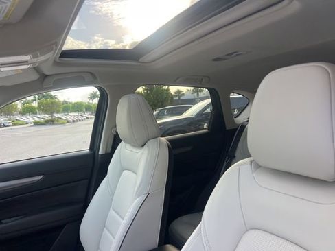 Used 2025 MAZDA CX-5 AWD 2.5 S w/ Preferred Package image 20