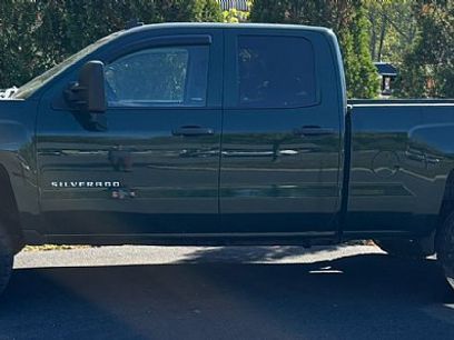 Used 2014 Chevrolet Silverado 1500 LT w/ All Star Edition