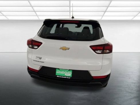 Used 2021 Chevrolet TrailBlazer LS image 7