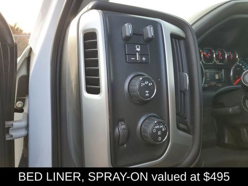 Certified 2018 GMC Sierra 2500 SLT w/ Duramax Plus Package image 10