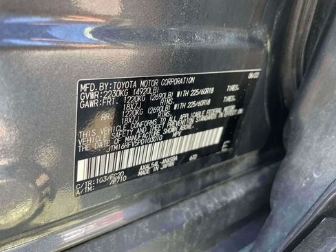 Certified 2023 Toyota RAV4 SE AWD/4WD image 22