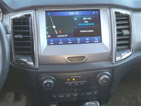 Used 2021 Ford Ranger XLT w/ Equipment Group 301A Mid image 11