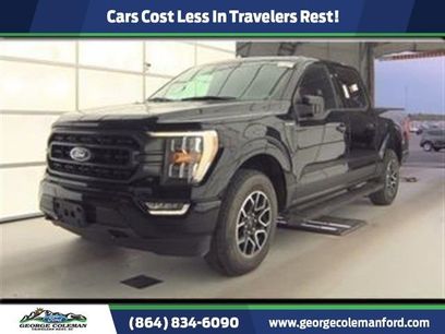 Used 2023 Ford F150 XLT w/ Equipment Group 302A High