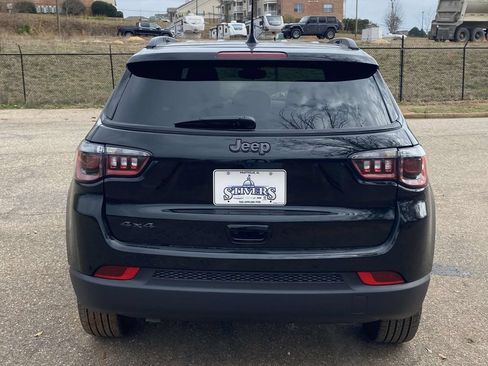 New 2026 Jeep Compass Latitude AWD/4WD image 6
