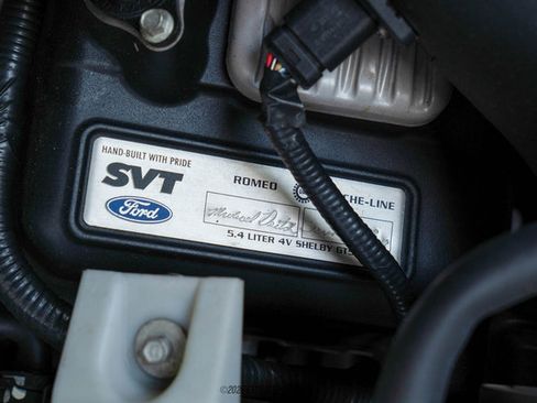 Used 2008 Ford Mustang Shelby GT500 RWD image 32