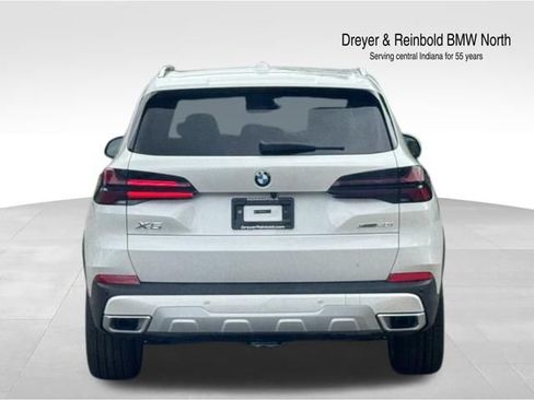 New 2026 BMW X5 xDrive40i w/ Climate Comfort Package AWD/4WD image 5