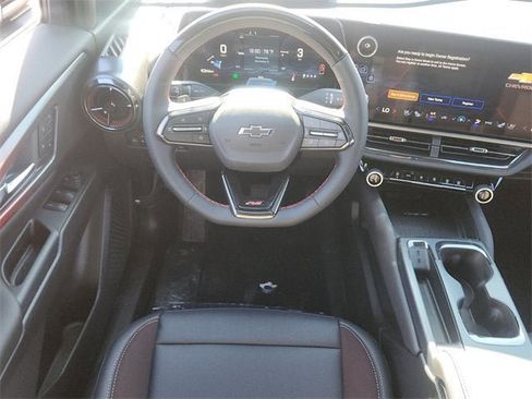 New 2026 Chevrolet Equinox EV RS image 8