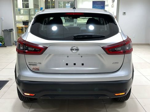 Used 2021 Nissan Rogue Sport S AWD/4WD image 9