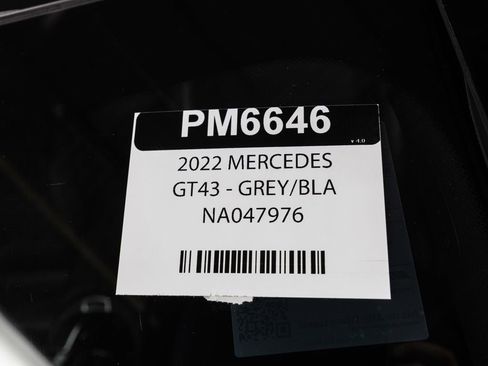 Used 2022 Mercedes-Benz AMG GT 43 image 36