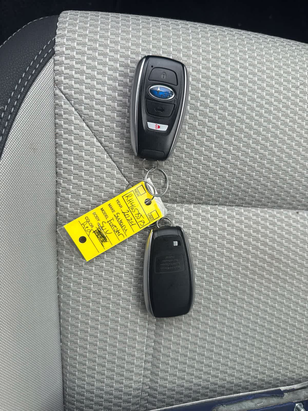 Used 2024 Subaru Forester Premium AWD/4WD image 21