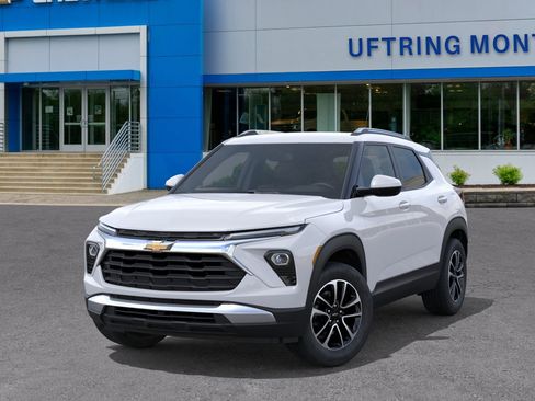 New 2026 Chevrolet TrailBlazer LT w/ Convenience Package FWD image 6