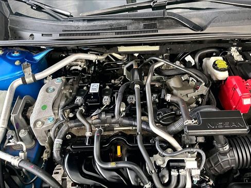 Certified 2021 Nissan Sentra SV image 31