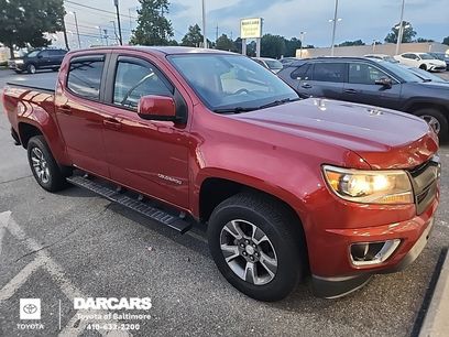 Used 2016 Chevrolet Colorado Z71