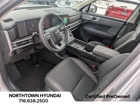 Certified 2026 Hyundai Santa Fe SEL image 11