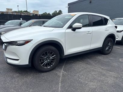 Used 2019 MAZDA CX-5 Touring