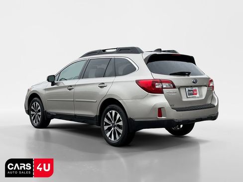 Used 2016 Subaru Outback 2.5i Limited AWD/4WD image 5