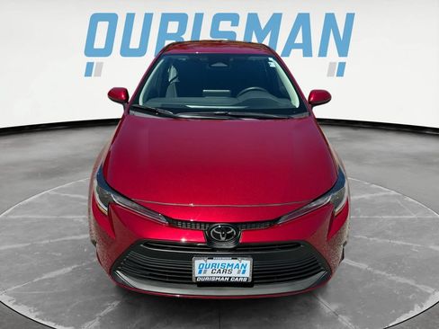 Certified 2026 Toyota Corolla LE w/ LE Premium Package FWD image 10