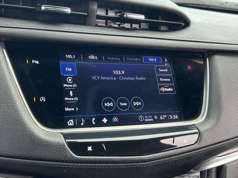 Used 2023 Cadillac XT5 Luxury AWD/4WD image 32