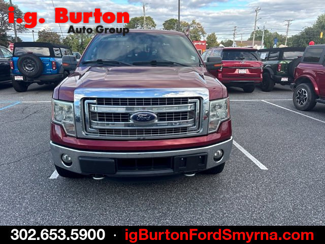 Used 2014 Ford F150 XLT w/ Equipment Group 302A Luxury AWD/4WD image 2