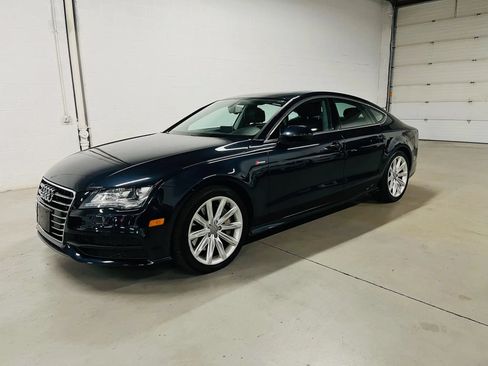 Used 2012 Audi A7 3.0T Prestige AWD/4WD image 2