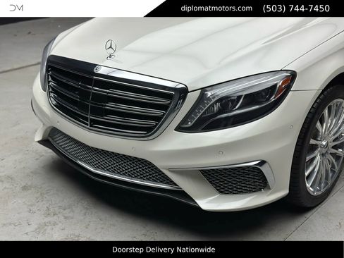 Used 2015 Mercedes-Benz S 65 AMG Sedan image 14