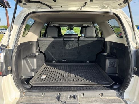 Used 2016 Toyota 4Runner Limited AWD/4WD image 16