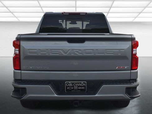 Used 2025 Chevrolet Silverado 1500 RST w/ All Star Edition Plus AWD/4WD image 11